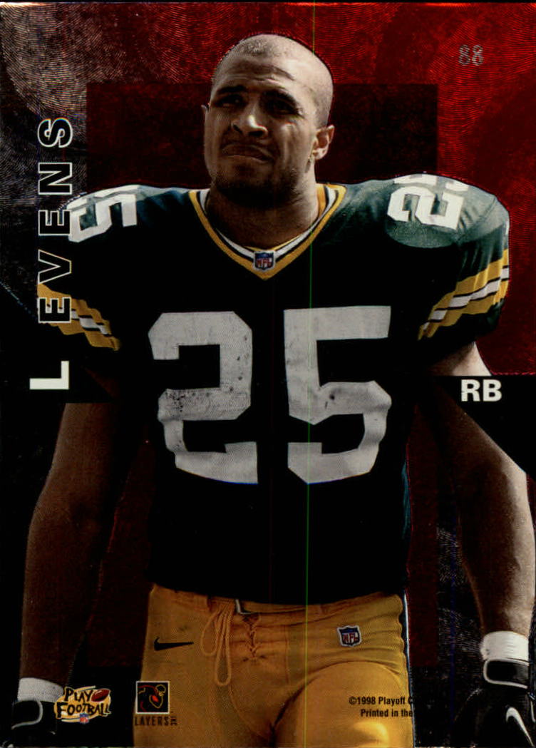 A4544- 1998 Playoff Momentum Hobby Red FB Cards -You Pick- 15+ FREE US SHIP - Picture 129 of 359
