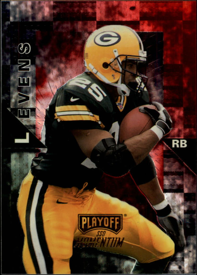 A4544- 1998 Playoff Momentum Hobby Red FB Cards -You Pick- 15+ FREE US SHIP - Picture 128 of 359