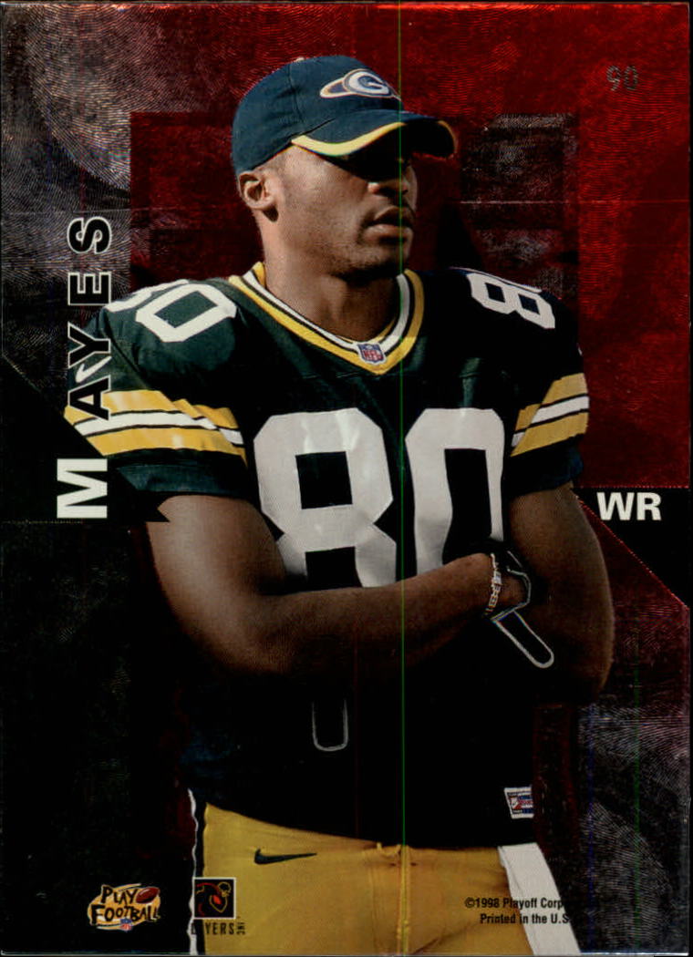 A4544- 1998 Playoff Momentum Hobby Red FB Cards -You Pick- 15+ FREE US SHIP - Picture 131 of 359