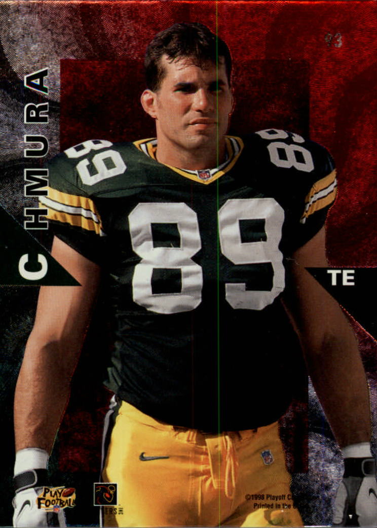 A4544- 1998 Playoff Momentum Hobby Red FB Cards -You Pick- 15+ FREE US SHIP - Picture 137 of 359