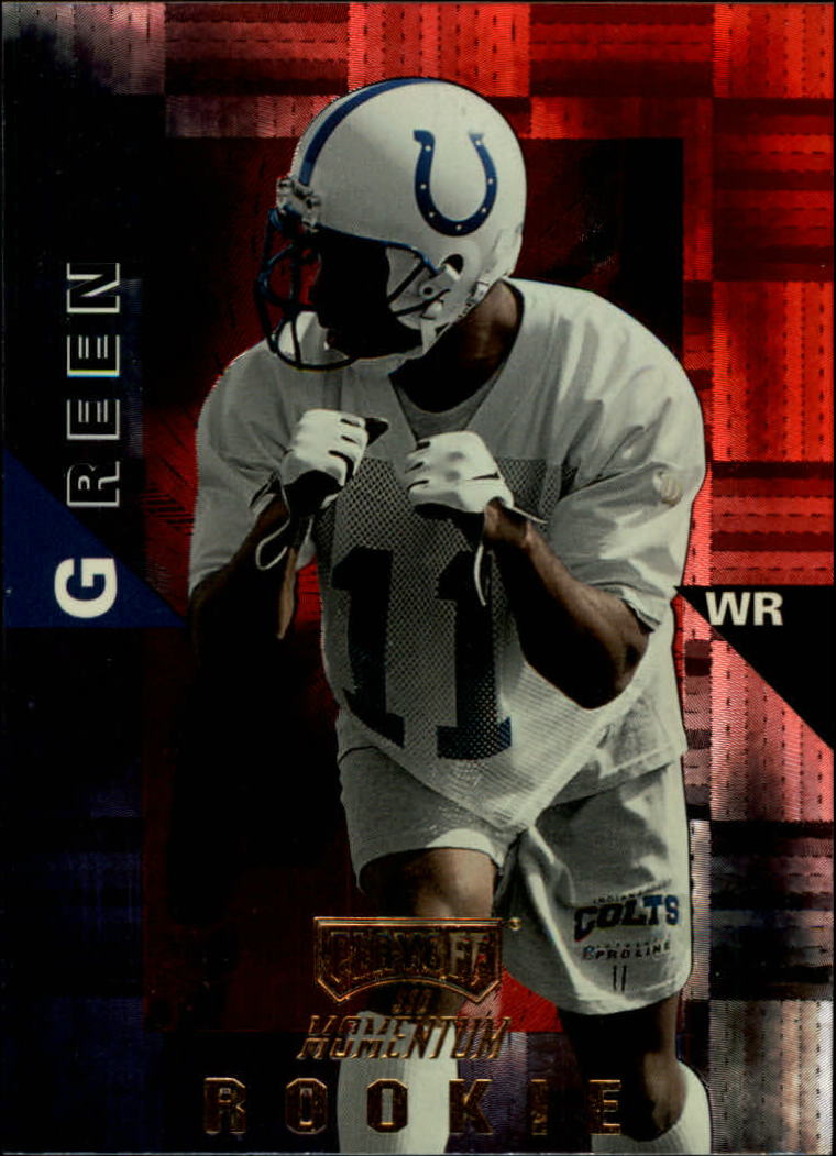 A4544- 1998 Playoff Momentum Hobby Red FB Cards -You Pick- 15+ FREE US SHIP - Picture 140 of 359