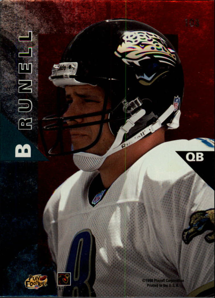 A4544- 1998 Playoff Momentum Hobby Red FB Cards -You Pick- 15+ FREE US SHIP - Picture 151 of 359