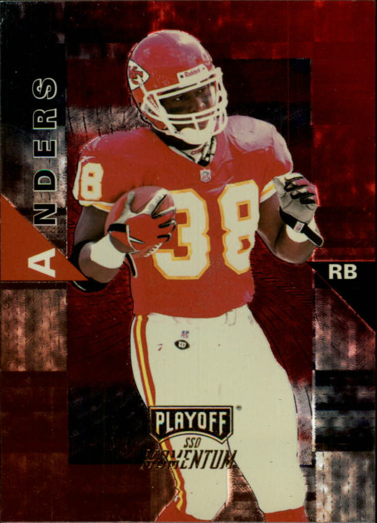 A4544- 1998 Playoff Momentum Hobby Red FB Cards -You Pick- 15+ FREE US SHIP - Picture 160 of 359