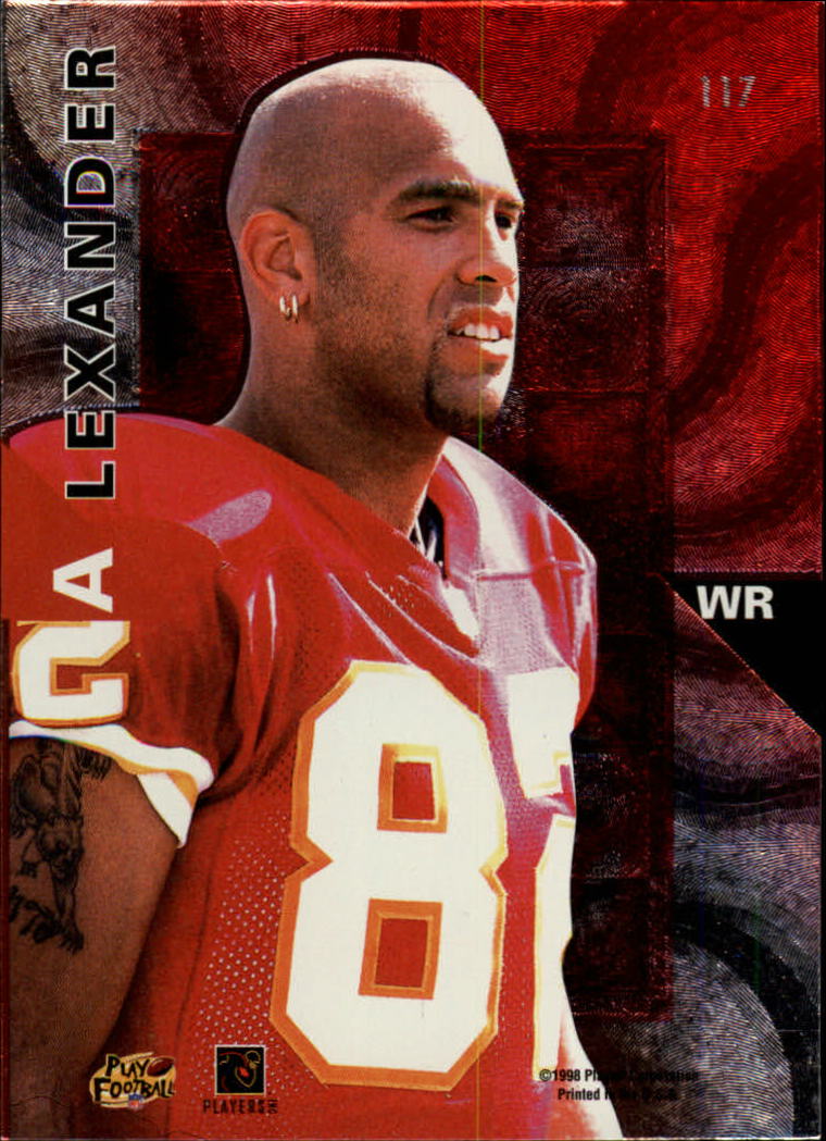 A4544- 1998 Playoff Momentum Hobby Red FB Cards -You Pick- 15+ FREE US SHIP - Picture 163 of 359