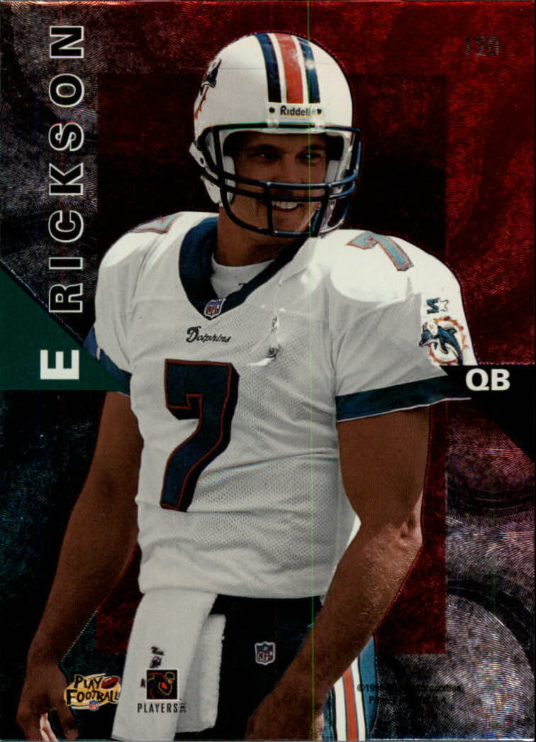 A4544- 1998 Playoff Momentum Hobby Red FB Cards -You Pick- 15+ FREE US SHIP - Picture 169 of 359