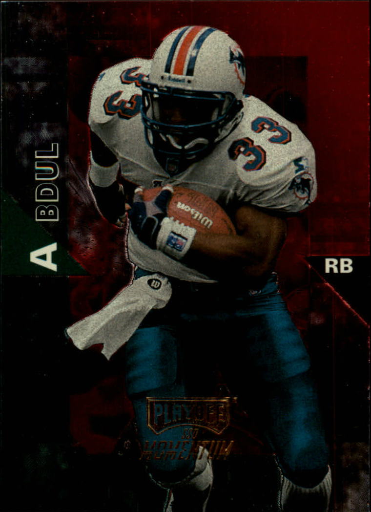A4544- 1998 Playoff Momentum Hobby Red FB Cards -You Pick- 15+ FREE US SHIP - Picture 172 of 359