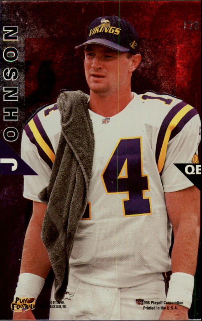 A4544- 1998 Playoff Momentum Hobby Red FB Cards -You Pick- 15+ FREE US SHIP - Picture 179 of 359