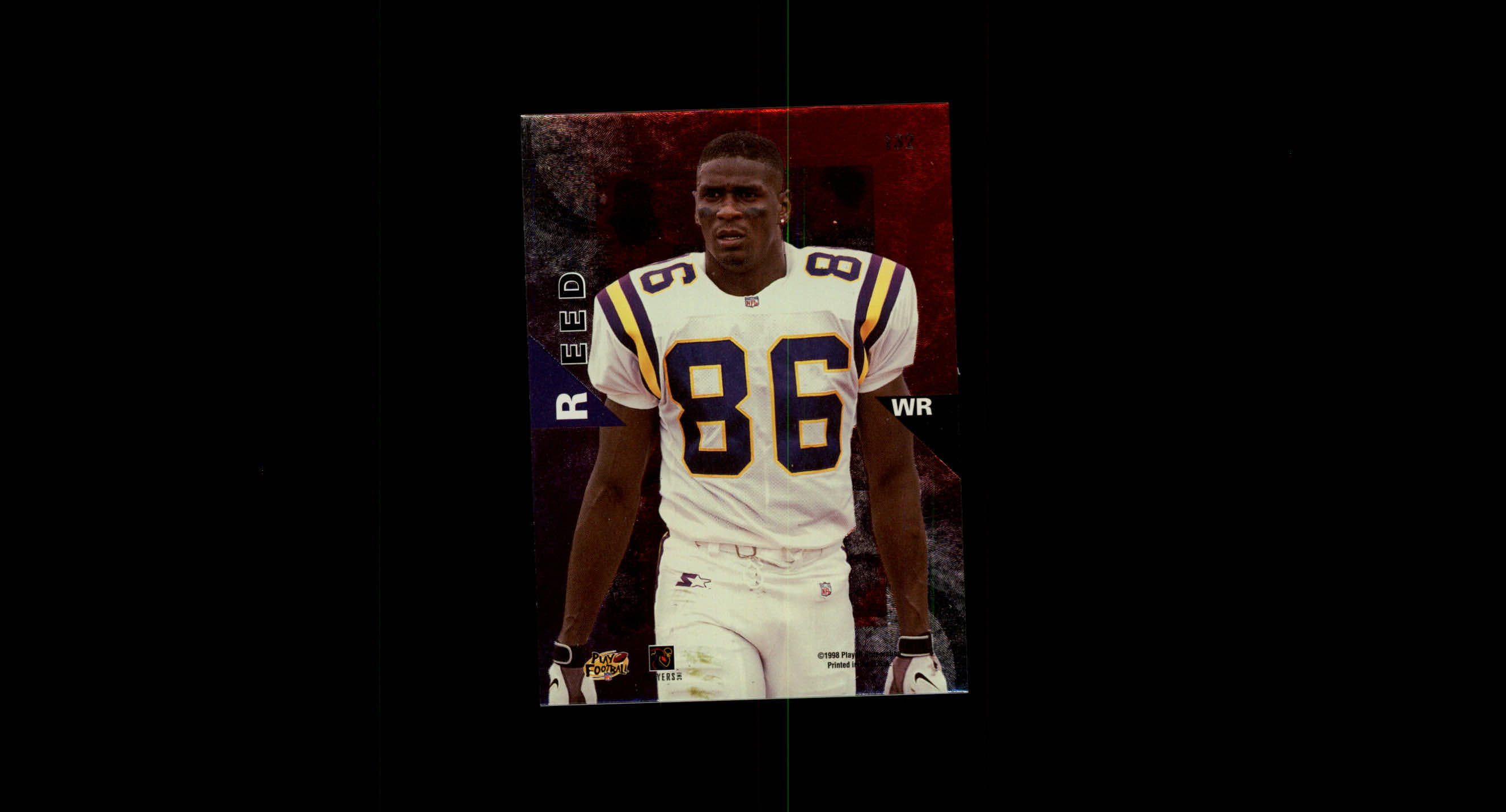 A4544- 1998 Playoff Momentum Hobby Red FB Cards -You Pick- 15+ FREE US SHIP - Picture 185 of 359