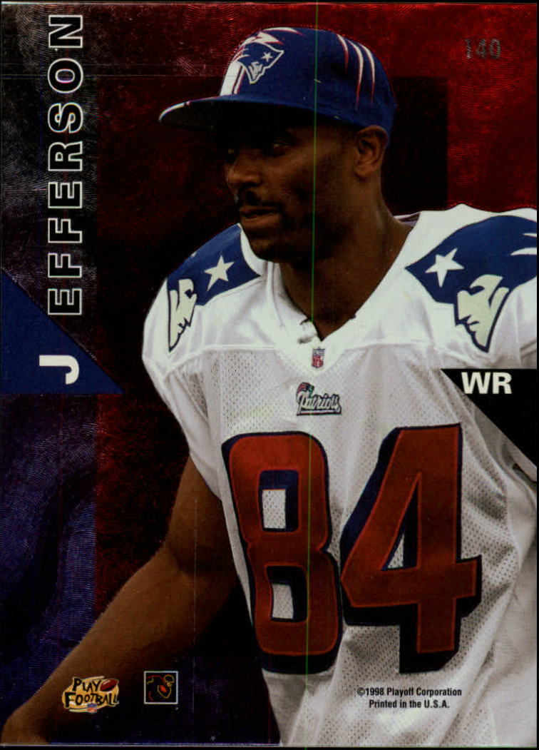 A4544- 1998 Playoff Momentum Hobby Red FB Cards -You Pick- 15+ FREE US SHIP - Picture 195 of 359