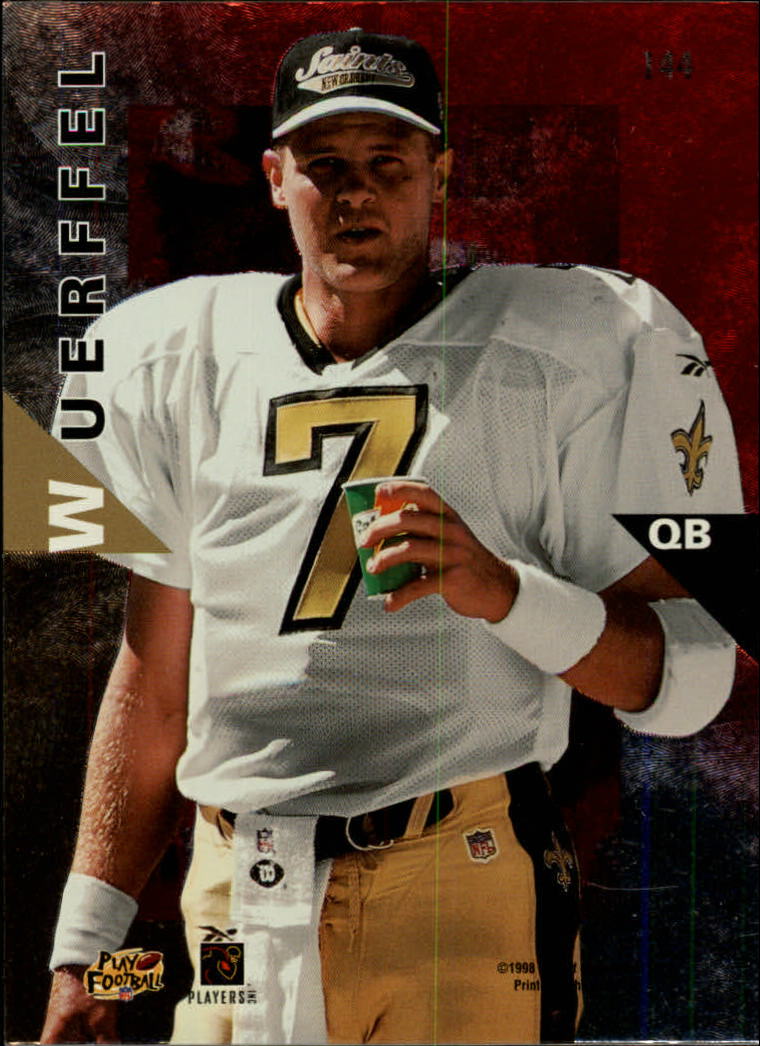 A4544- 1998 Playoff Momentum Hobby Red FB Cards -You Pick- 15+ FREE US SHIP - Picture 201 of 359