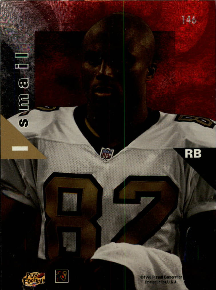 A4544- 1998 Playoff Momentum Hobby Red FB Cards -You Pick- 15+ FREE US SHIP - Picture 203 of 359