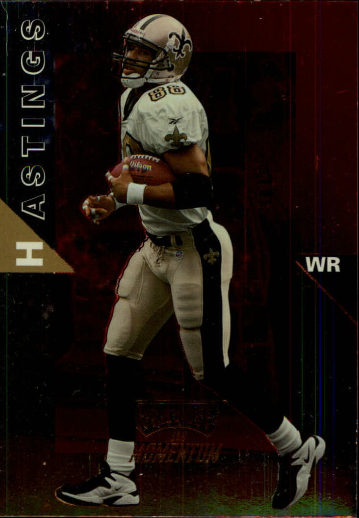 A4544- 1998 Playoff Momentum Hobby Red FB Cards -You Pick- 15+ FREE US SHIP - Picture 210 of 359