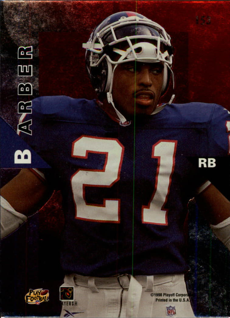A4544- 1998 Playoff Momentum Hobby Red FB Cards -You Pick- 15+ FREE US SHIP - Picture 215 of 359