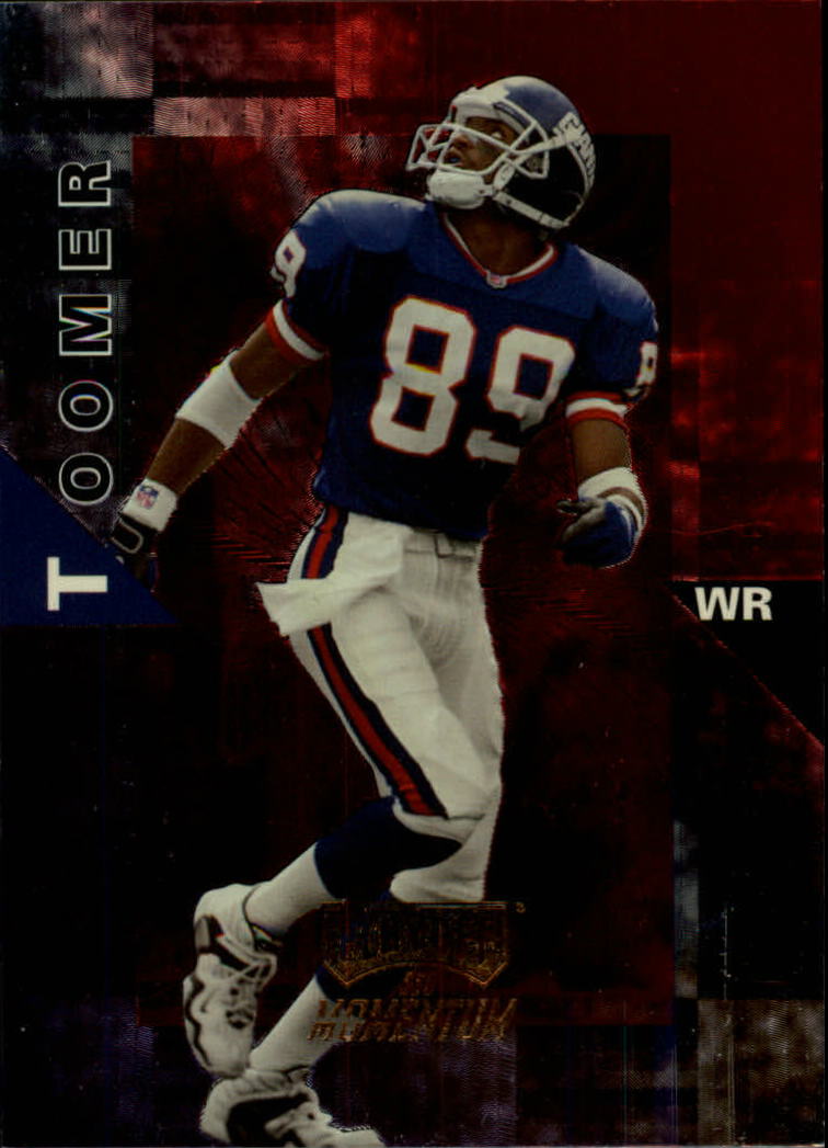 A4544- 1998 Playoff Momentum Hobby Red FB Cards -You Pick- 15+ FREE US SHIP - Picture 224 of 359