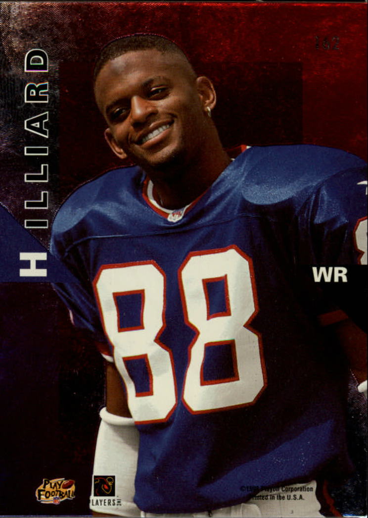A4544- 1998 Playoff Momentum Hobby Red FB Cards -You Pick- 15+ FREE US SHIP - Picture 227 of 359