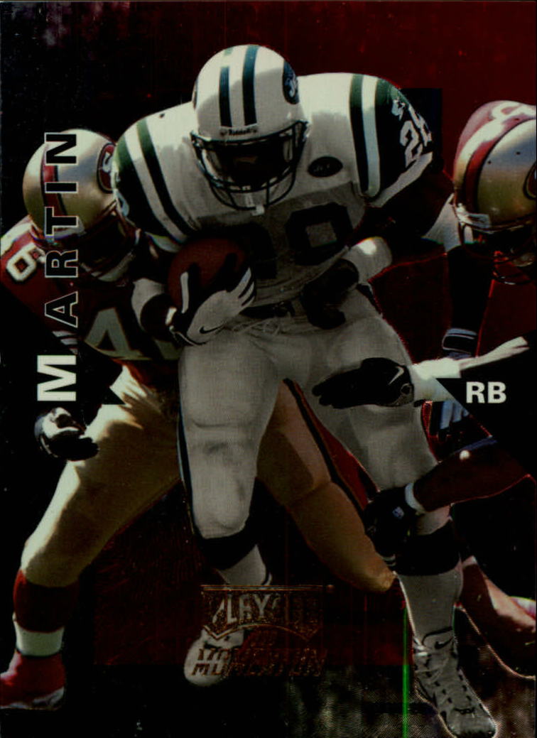 A4544- 1998 Playoff Momentum Hobby Red FB Cards -You Pick- 15+ FREE US SHIP - Picture 228 of 359