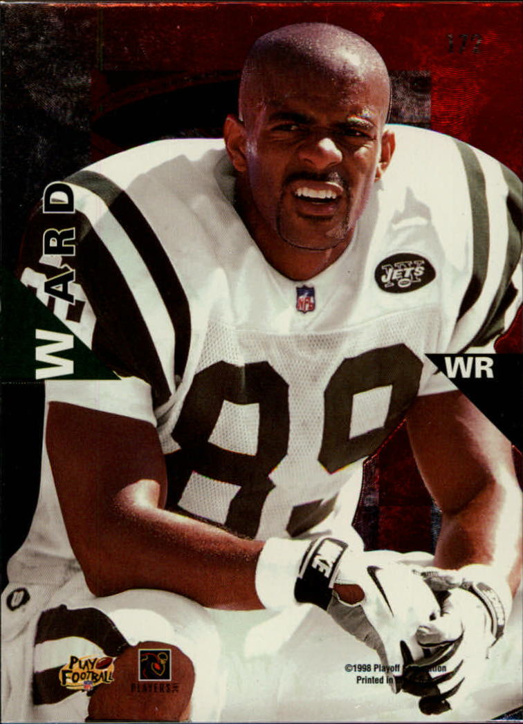 A4544- 1998 Playoff Momentum Hobby Red FB Cards -You Pick- 15+ FREE US SHIP - Picture 239 of 359