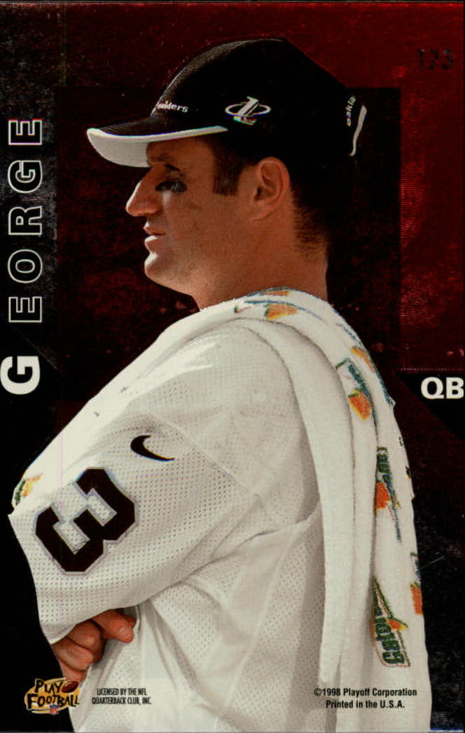 A4544- 1998 Playoff Momentum Hobby Red FB Cards -You Pick- 15+ FREE US SHIP - Picture 241 of 359