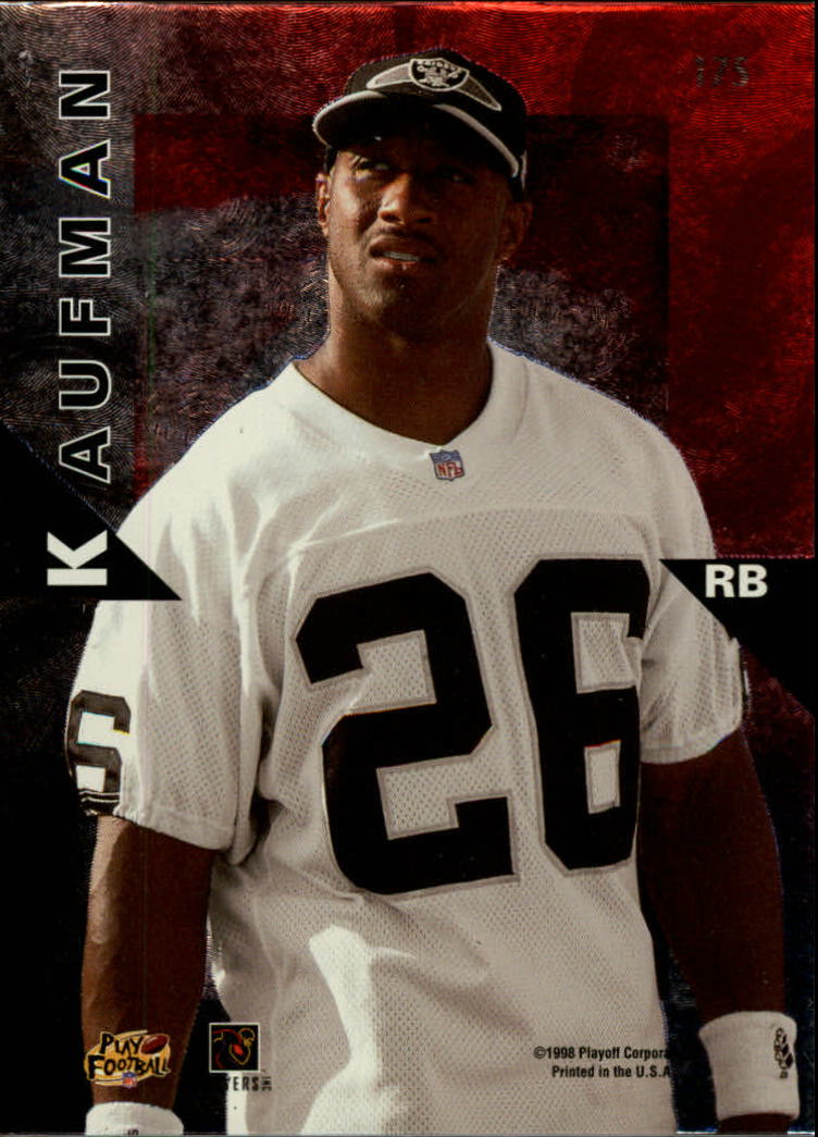 A4544- 1998 Playoff Momentum Hobby Red FB Cards -You Pick- 15+ FREE US SHIP - Picture 243 of 359