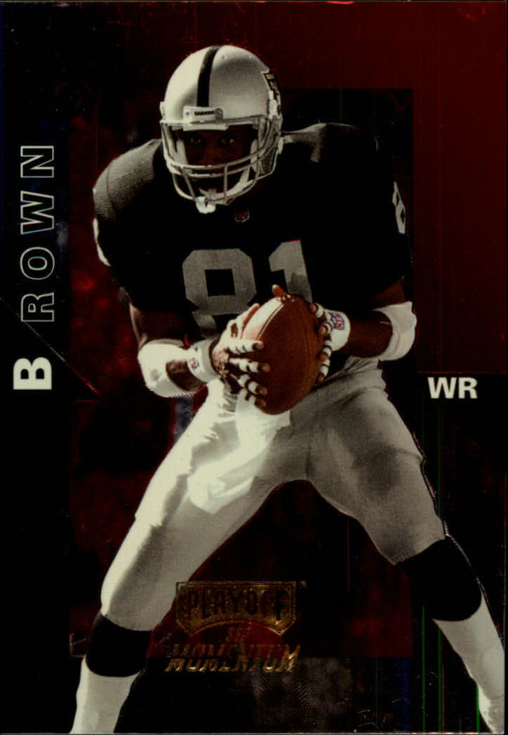 A4544- 1998 Playoff Momentum Hobby Red FB Cards -You Pick- 15+ FREE US SHIP - Picture 244 of 359