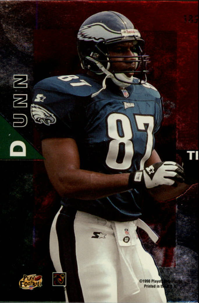 A4544- 1998 Playoff Momentum Hobby Red FB Cards -You Pick- 15+ FREE US SHIP - Picture 261 of 359
