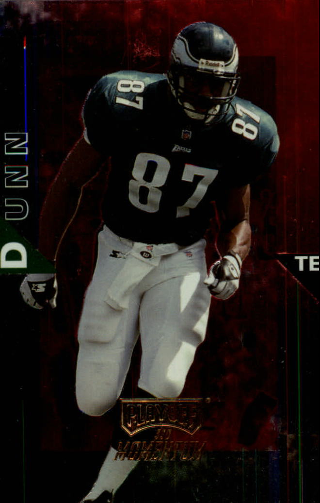 A4544- 1998 Playoff Momentum Hobby Red FB Cards -You Pick- 15+ FREE US SHIP - Picture 260 of 359