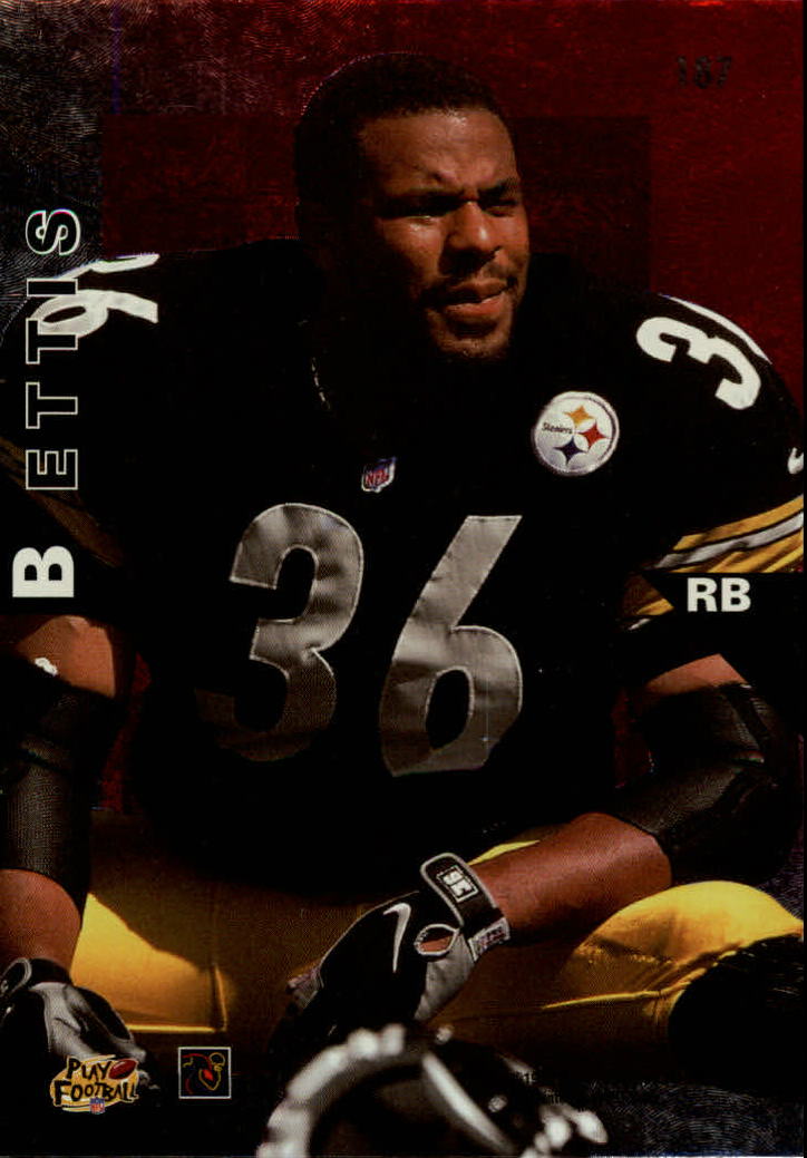 A4544- 1998 Playoff Momentum Hobby Red FB Cards -You Pick- 15+ FREE US SHIP - Picture 265 of 359