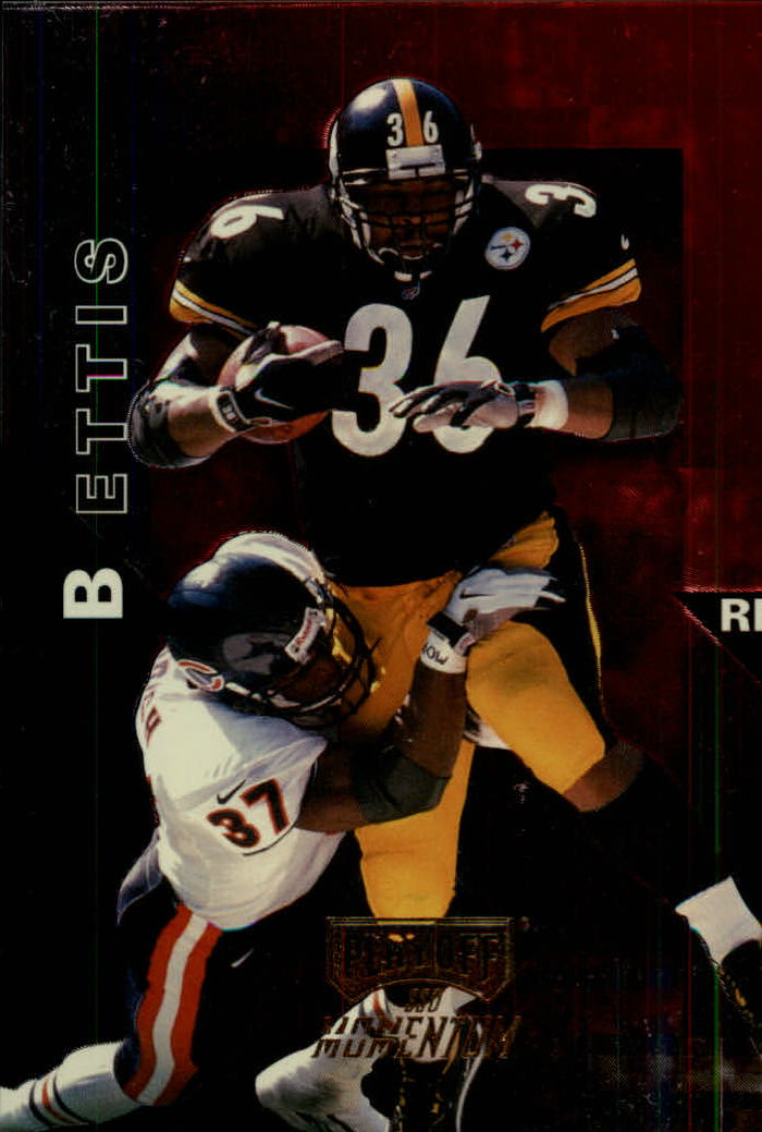 A4544- 1998 Playoff Momentum Hobby Red FB Cards -You Pick- 15+ FREE US SHIP - Picture 264 of 359