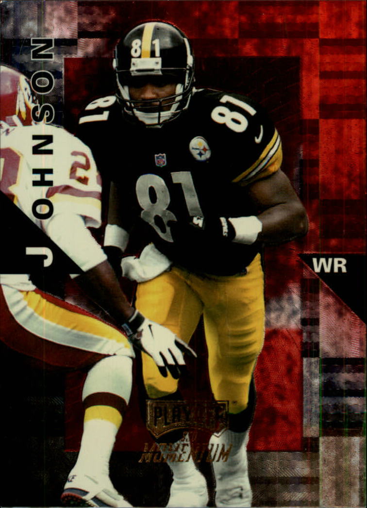 A4544- 1998 Playoff Momentum Hobby Red FB Cards -You Pick- 15+ FREE US SHIP - Picture 266 of 359