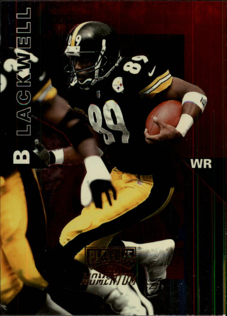 A4544- 1998 Playoff Momentum Hobby Red FB Cards -You Pick- 15+ FREE US SHIP - Picture 272 of 359