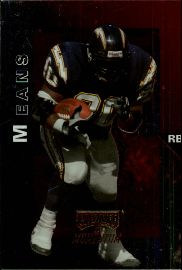 A4544- 1998 Playoff Momentum Hobby Red FB Cards -You Pick- 15+ FREE US SHIP - Picture 276 of 359