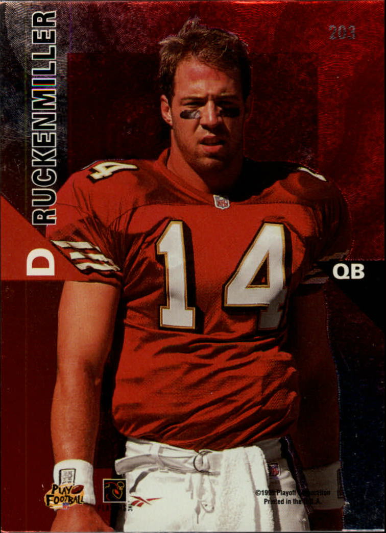 A4544- 1998 Playoff Momentum Hobby Red FB Cards -You Pick- 15+ FREE US SHIP - Picture 287 of 359