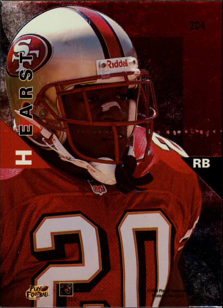 A4544- 1998 Playoff Momentum Hobby Red FB Cards -You Pick- 15+ FREE US SHIP - Picture 289 of 359