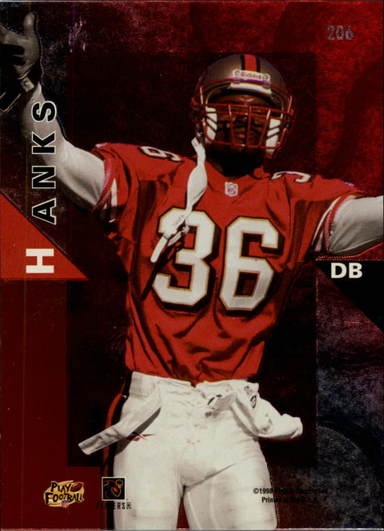 A4544- 1998 Playoff Momentum Hobby Red FB Cards -You Pick- 15+ FREE US SHIP - Picture 291 of 359