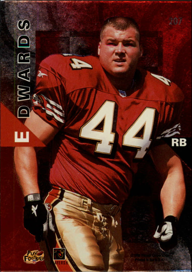 A4544- 1998 Playoff Momentum Hobby Red FB Cards -You Pick- 15+ FREE US SHIP - Picture 293 of 359