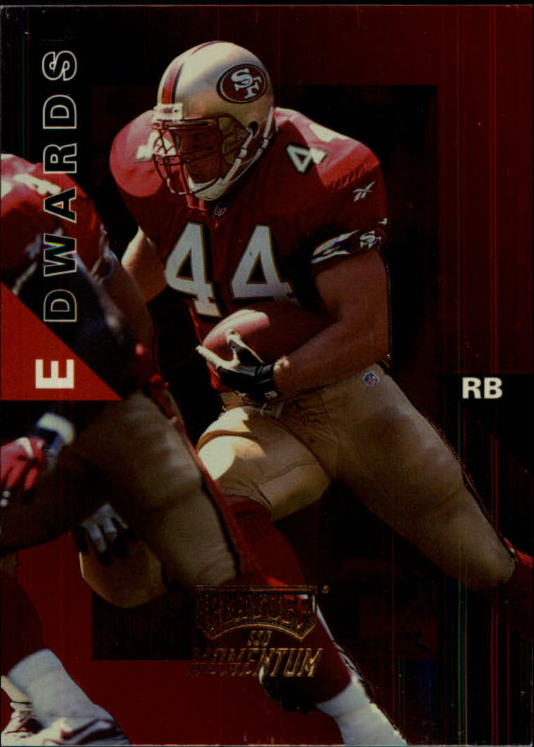 A4544- 1998 Playoff Momentum Hobby Red FB Cards -You Pick- 15+ FREE US SHIP - Picture 292 of 359