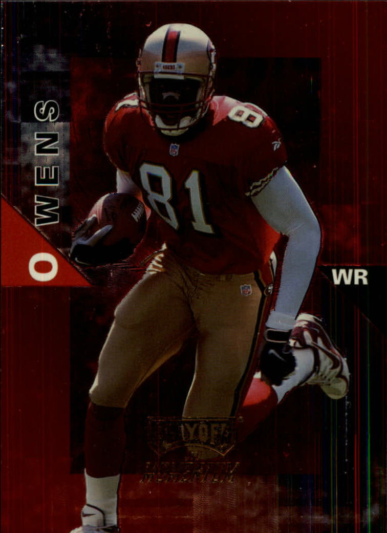 A4544- 1998 Playoff Momentum Hobby Red FB Cards -You Pick- 15+ FREE US SHIP - Picture 296 of 359