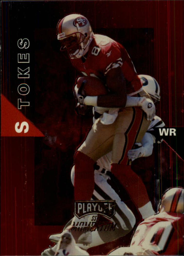 A4544- 1998 Playoff Momentum Hobby Red FB Cards -You Pick- 15+ FREE US SHIP - Picture 298 of 359