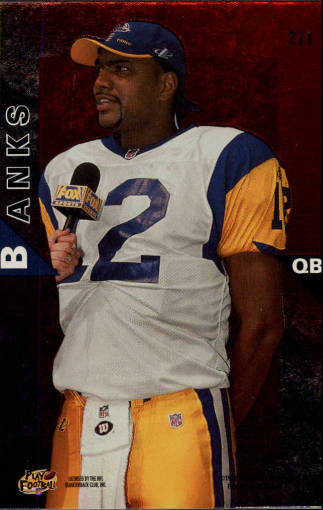 A4544- 1998 Playoff Momentum Hobby Red FB Cards -You Pick- 15+ FREE US SHIP - Picture 301 of 359