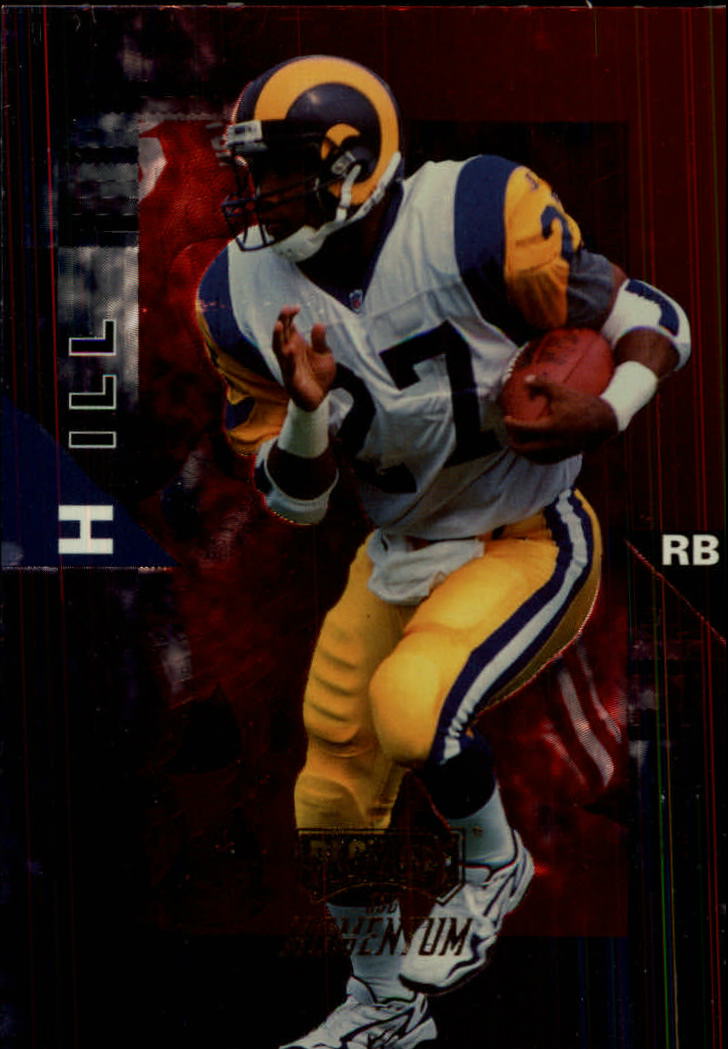 A4544- 1998 Playoff Momentum Hobby Red FB Cards -You Pick- 15+ FREE US SHIP - Picture 302 of 359