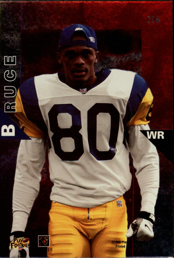 A4544- 1998 Playoff Momentum Hobby Red FB Cards -You Pick- 15+ FREE US SHIP - Picture 307 of 359