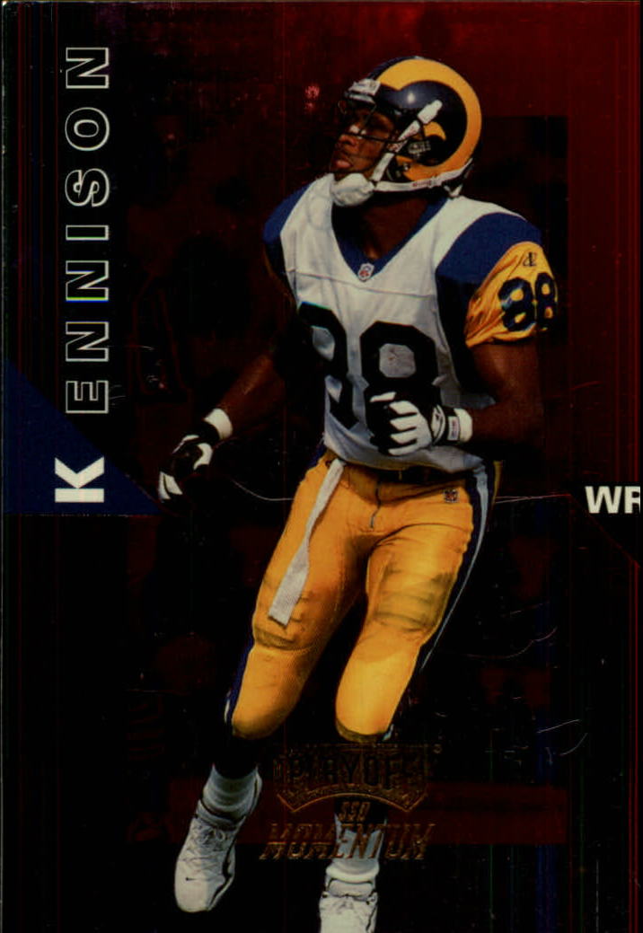 A4544- 1998 Playoff Momentum Hobby Red FB Cards -You Pick- 15+ FREE US SHIP - Picture 308 of 359