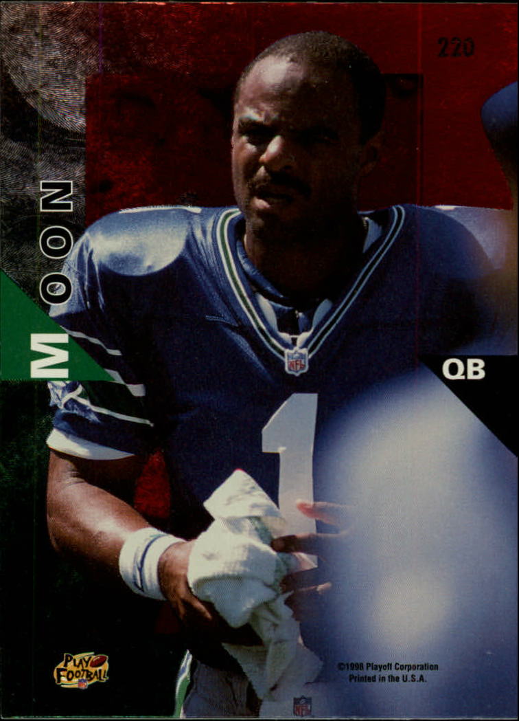 A4544- 1998 Playoff Momentum Hobby Red FB Cards -You Pick- 15+ FREE US SHIP - Picture 311 of 359