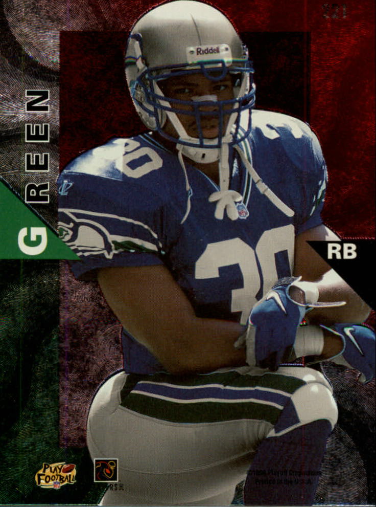 A4544- 1998 Playoff Momentum Hobby Red FB Cards -You Pick- 15+ FREE US SHIP - Picture 313 of 359