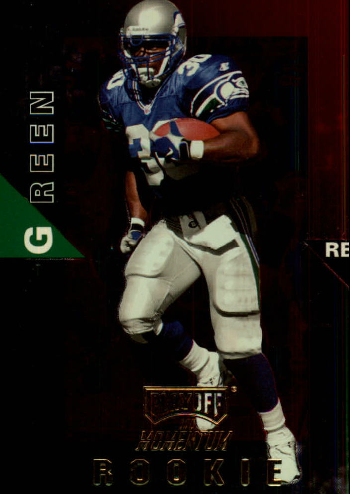 A4544- 1998 Playoff Momentum Hobby Red FB Cards -You Pick- 15+ FREE US SHIP - Picture 312 of 359