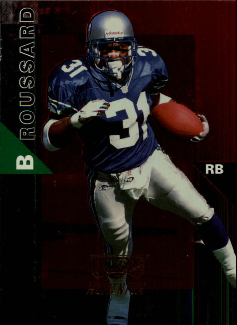A4544- 1998 Playoff Momentum Hobby Red FB Cards -You Pick- 15+ FREE US SHIP - Picture 314 of 359