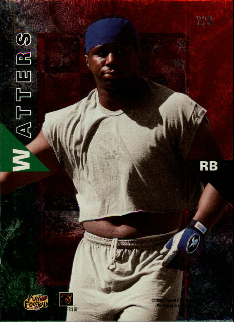 A4544- 1998 Playoff Momentum Hobby Red FB Cards -You Pick- 15+ FREE US SHIP - Picture 317 of 359