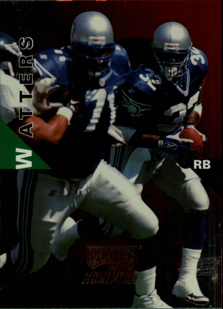 A4544- 1998 Playoff Momentum Hobby Red FB Cards -You Pick- 15+ FREE US SHIP - Picture 316 of 359