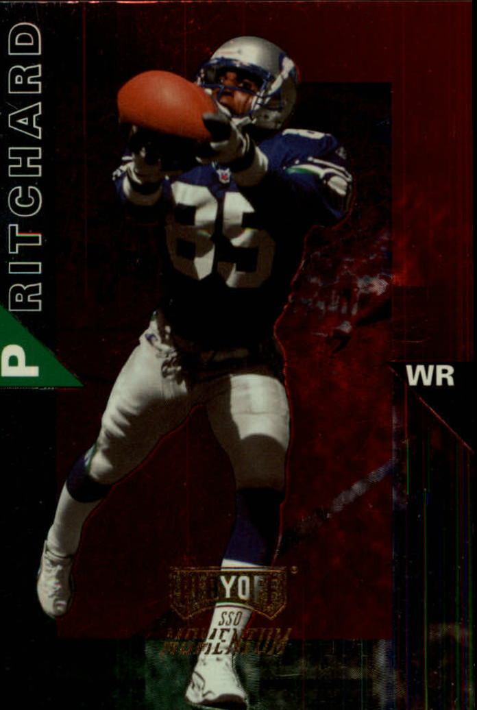 A4544- 1998 Playoff Momentum Hobby Red FB Cards -You Pick- 15+ FREE US SHIP - Picture 322 of 359