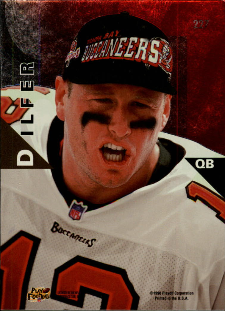 A4544- 1998 Playoff Momentum Hobby Red FB Cards -You Pick- 15+ FREE US SHIP - Picture 325 of 359